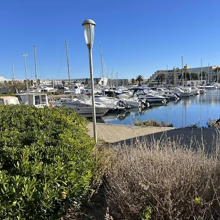 2 Couchages Cap D'agde Naturisme Cn020-009 Appartamento Agde