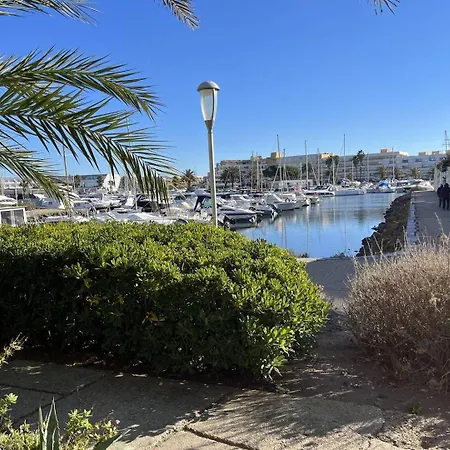 2 Couchages Cap D'agde Naturisme Cn020-009 Agde